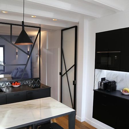 Appartement Face Mer Avec Terrasse Et Parking Trouville-sur-Mer Exterior photo