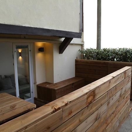 Appartement Face Mer Avec Terrasse Et Parking Trouville-sur-Mer Exterior photo